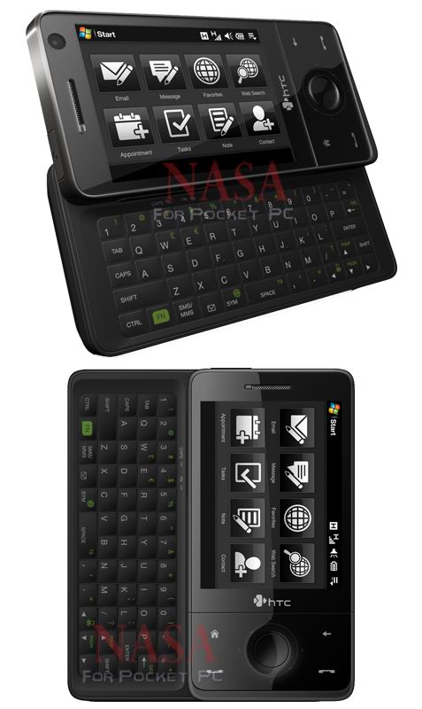 HTC Touch Pro - تتش برو
